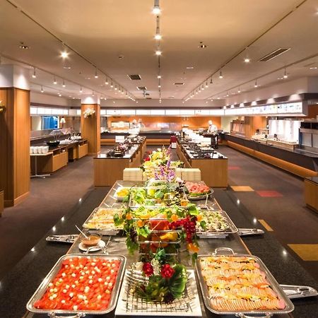 Hotel Harvest Madarao 시나노 외부 사진