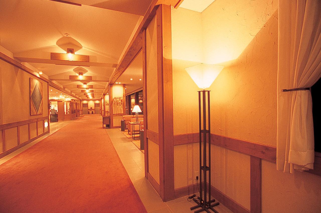 Hotel Harvest Madarao 시나노 외부 사진