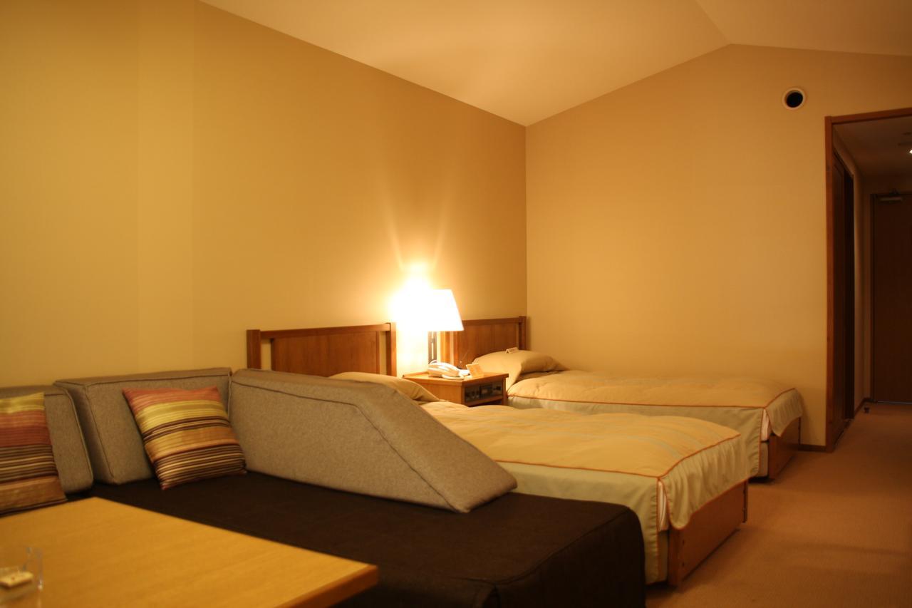 Hotel Harvest Madarao 시나노 외부 사진
