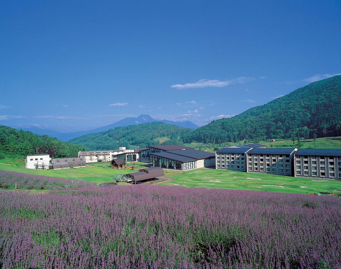 Hotel Harvest Madarao 시나노 외부 사진