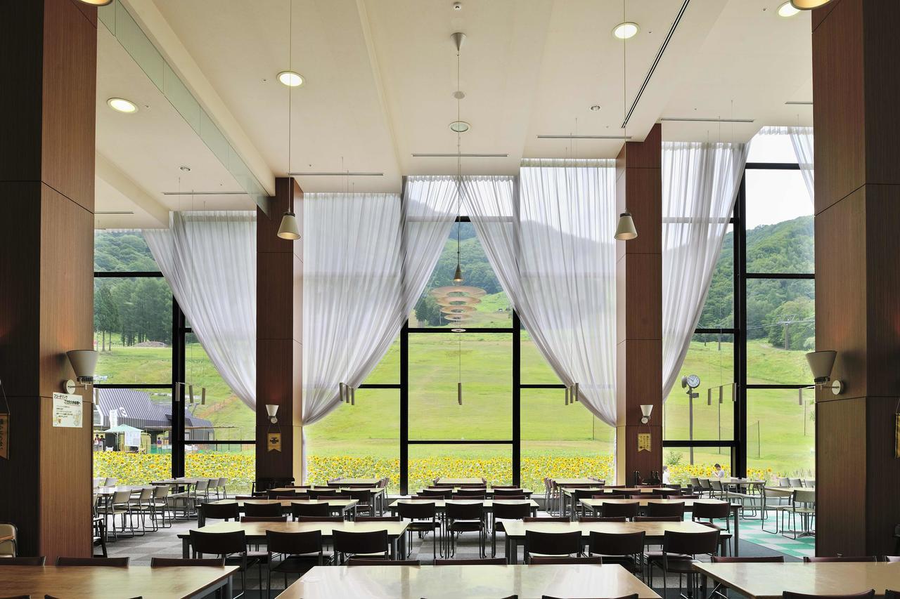 Hotel Harvest Madarao 시나노 외부 사진