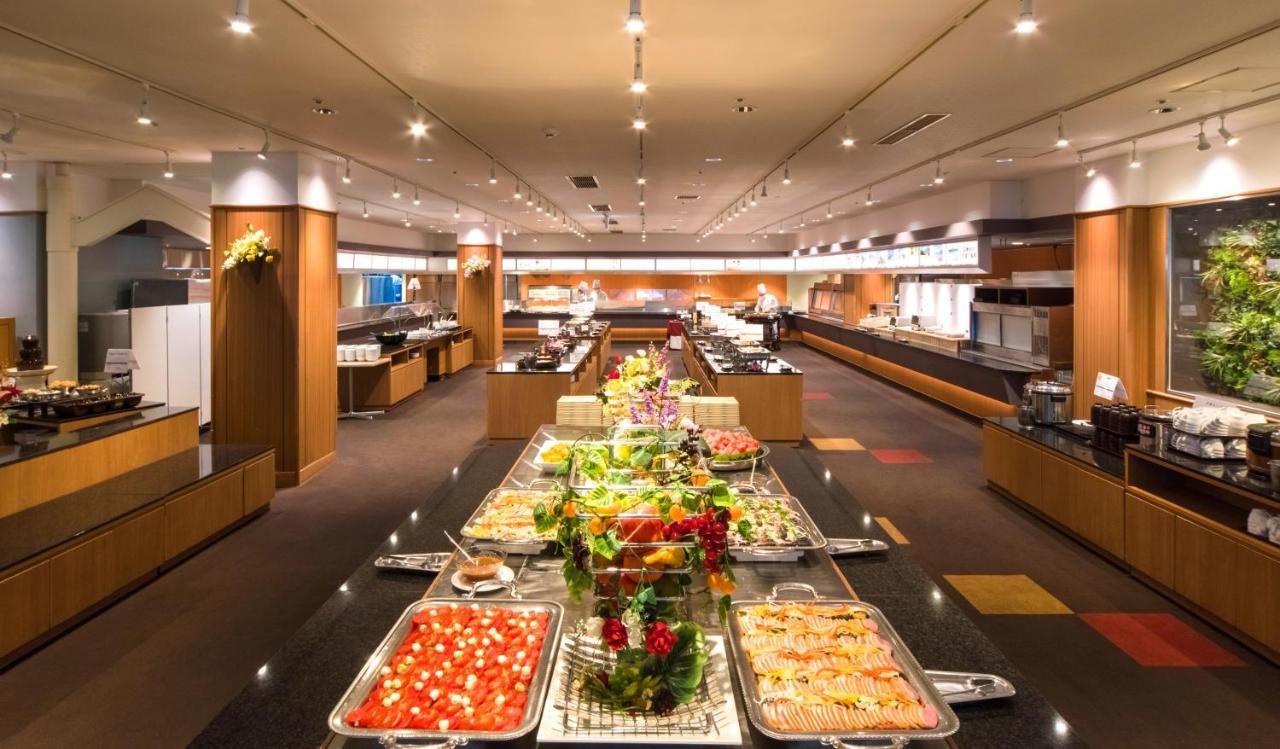 Hotel Harvest Madarao 시나노 외부 사진