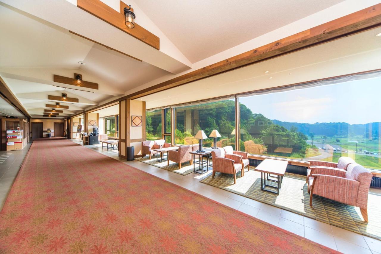 Hotel Harvest Madarao 시나노 외부 사진