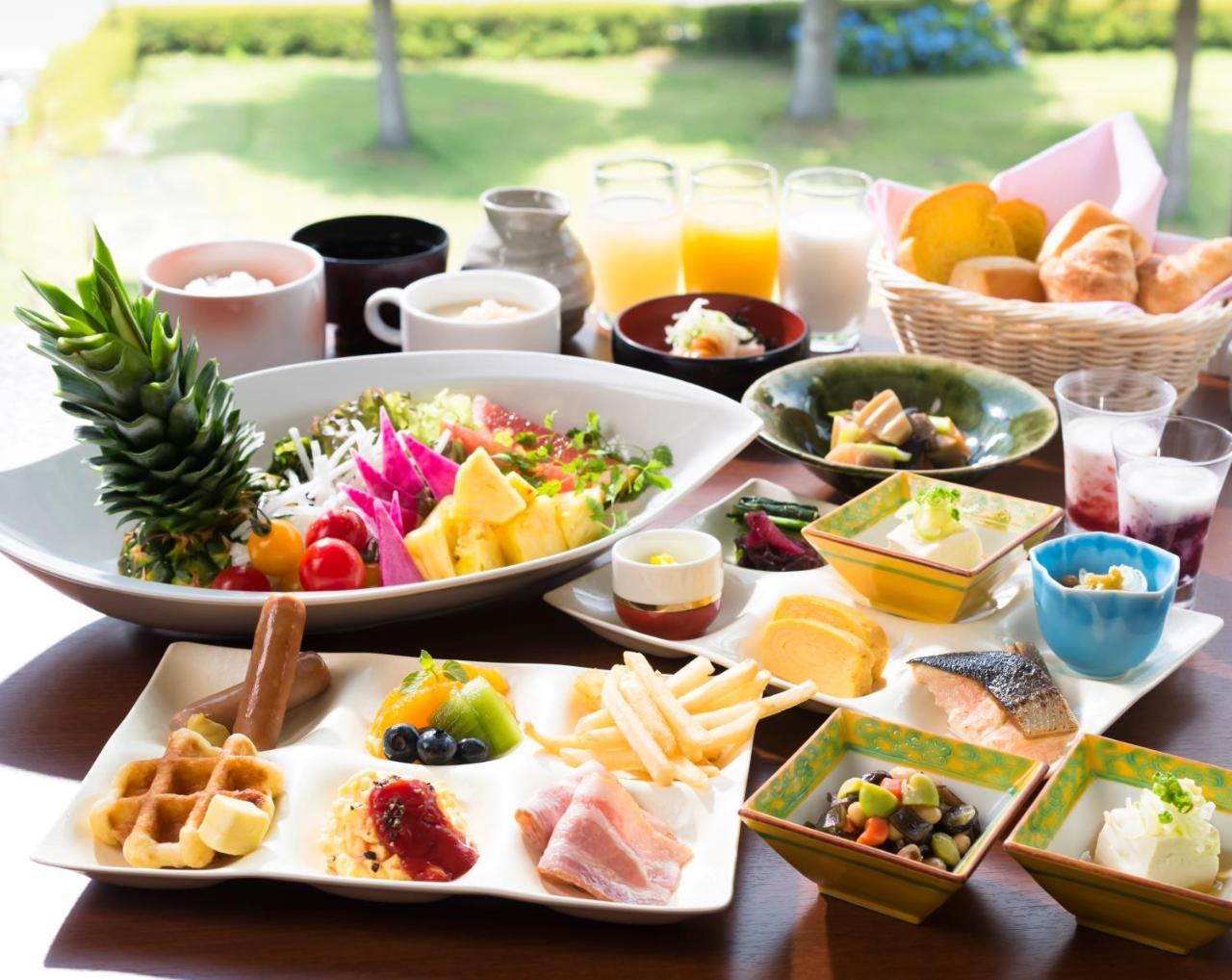 Hotel Harvest Madarao 시나노 외부 사진